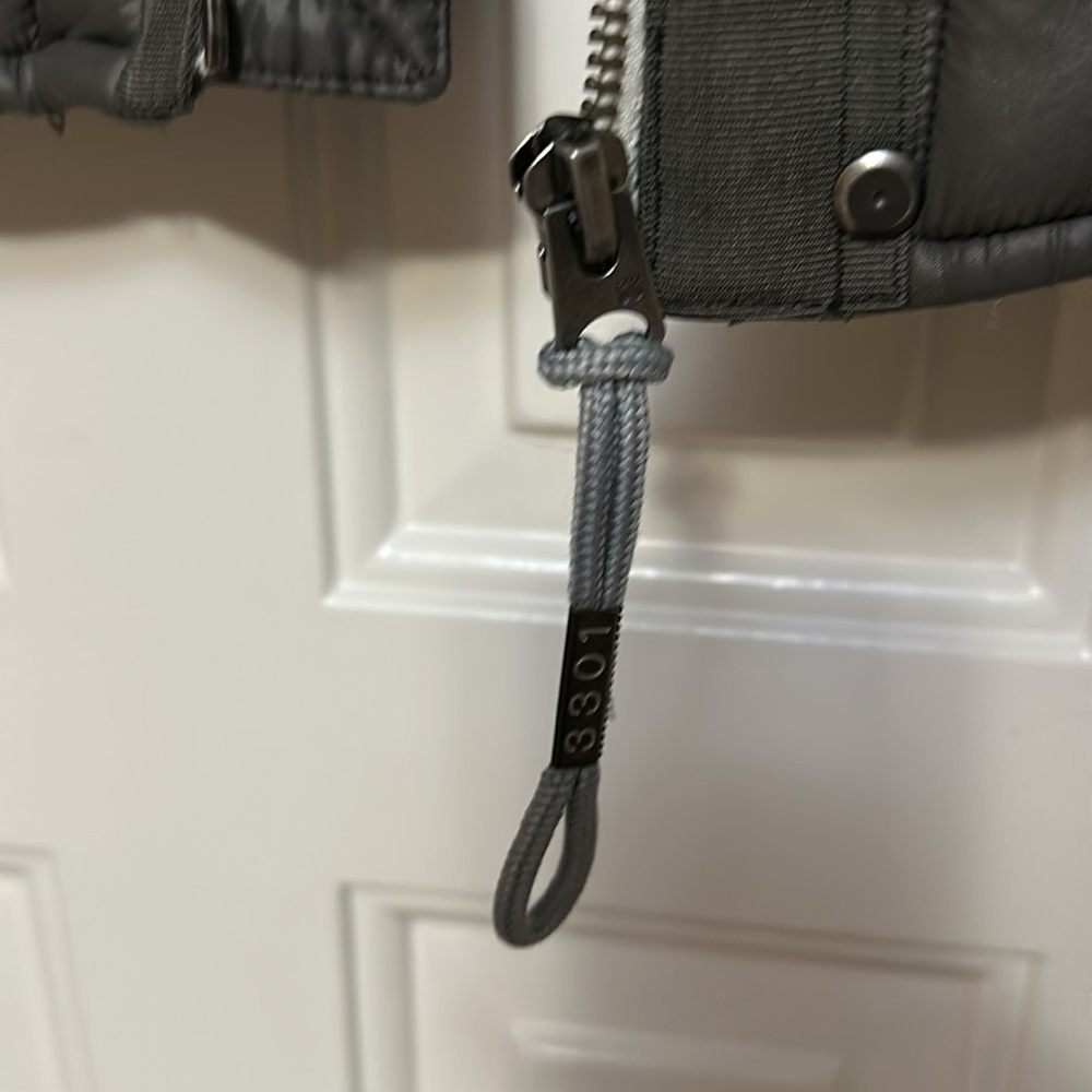 G Star Raw Gray Vest XL - Picture 3 of 5
